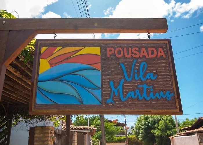 Pousada Villa Martins
